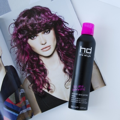SMOOTHING & PROTECT SPRAY - неизменно любимое средство от Farmavita.