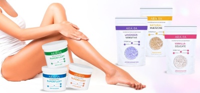 Мастер-класс «SPA-шугаринг и полимерный воск ARAVIA Professional: синергия актуальных методов депиляции»
