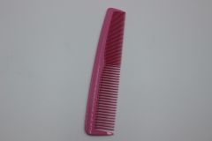 Расческа AБС-пластик женс. 190мм розовая арт.ABC-0263