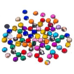 Стразы мелкие (в ассорт.)