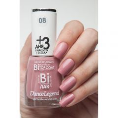 Лак для ногтей Dance Legend Binary  PRO №08
