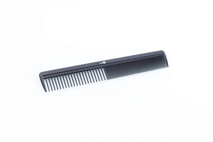 Расческа рабочая широкая комбинир., антистатик 195мм арт.06417