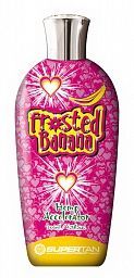 Frosted Banana (200мл) крем для загара "Super tan"