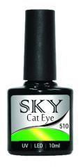 №510 Гель-лак 3-х фазный CAT EYE SKY GC 10мл, 20226010