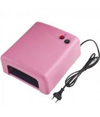 UV -лампа 36W "BLUESKY" матовая св-розовая