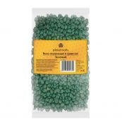 Воск в гранулах Planet Nails  зеленый 1000 гр