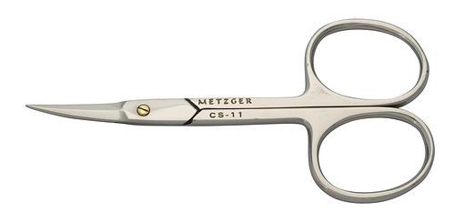 Ножницы маникюрные Metzger NS-1/1- S (CVD)