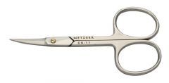 Ножницы маникюрные Metzger NS-1/1- S (CVD)