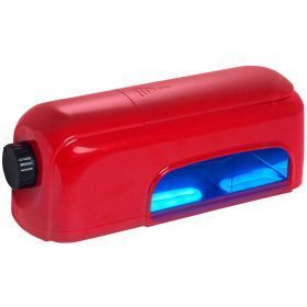 УФ лампа AV-9W-2 Neo красная