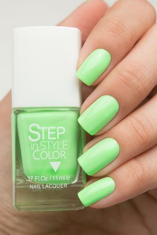 Лак для ногтей Step № 10