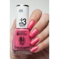 Лак для ногтей "DL" Binary №09