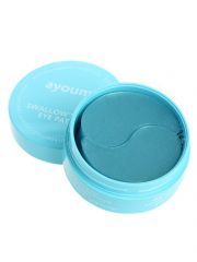 АЮМ Патчи для глаз подтягивающие с экстрактом ласточкиного гнезда AYOUME SWALLOWS EYE PATCH 1.4гр*60