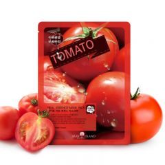 МСЛ REAL Маска для лица тканевая REAL ESSENCE TOMATO MASK Pack 25мл