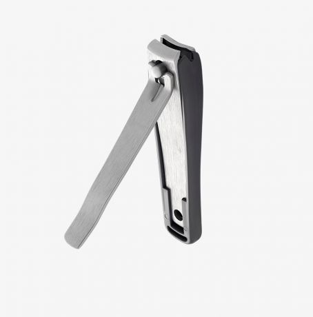 Книпсер с контейнером для ногтей STALEKS Beauty&Care 20