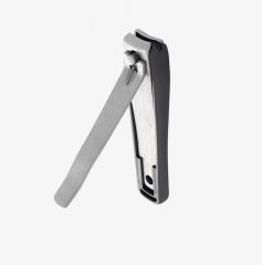 Книпсер с контейнером для ногтей STALEKS Beauty&amp;Care 20