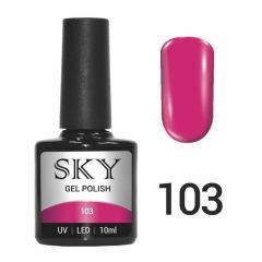 №103 Гель-лак 3-х фазный SKY GC 10мл