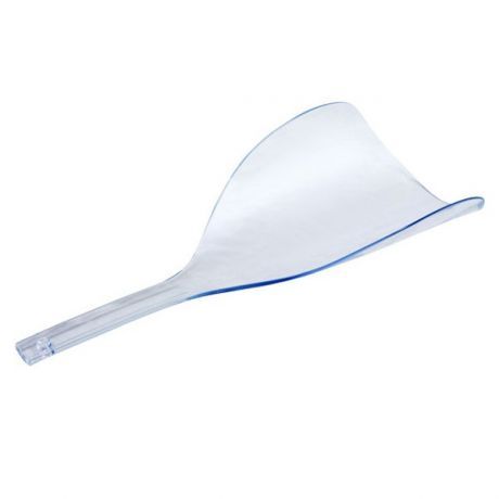 Защитный экран для лица пластм. МР 33,7*4,7см арт.HS50739