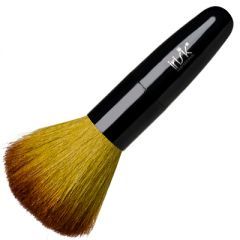 Кисть макияжная средняя Black, енот