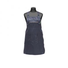 Сарафан Лиза лак баклажан L