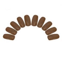 Сменные ногти на муляж руки (100шт в уп.)