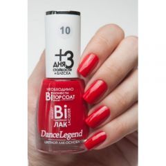 Лак для ногтей "DL" Binary №10