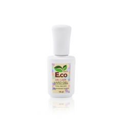 Базовое покрытие для гель-лака укрепляющее E.co Nails Hard Gel, 10 мл