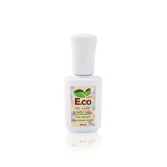 Базовое покрытие для гель-лака укрепляющее E.co Nails Hard Gel, 10 мл