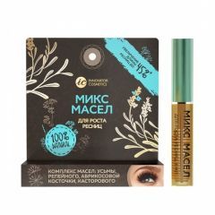 Комплекс для роста ресниц Innovator Cosmetics, 4 мл