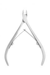 Кусачки профессиональные для кожи STALEKS Classic10 6 мм