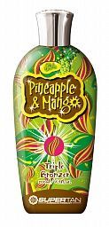Pineapple and Mango (200мл) крем для загара "Super tan"