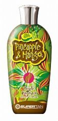 Pineapple and Mango (200мл) крем для загара "Super tan"