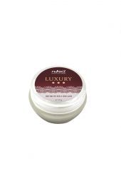 Ремувер-крем для снятия наращенных ресниц Luxury, 15г