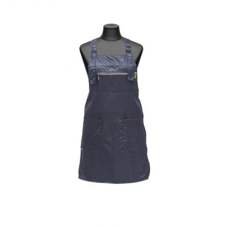 Сарафан Лиза лак баклажан XL