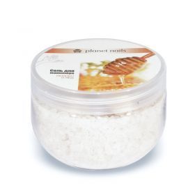Соль для маникюра "Молоко и мед"350гр