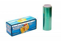 Фольга 25м зеленая White line, 16мк