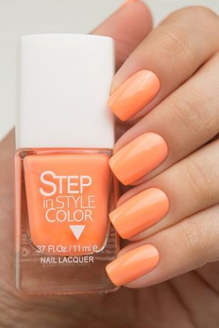 Лак для ногтей Step № 12