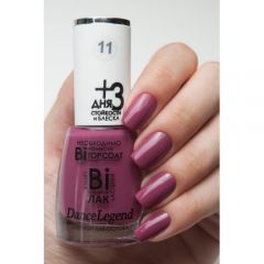Лак для ногтей "DL" Binary №11