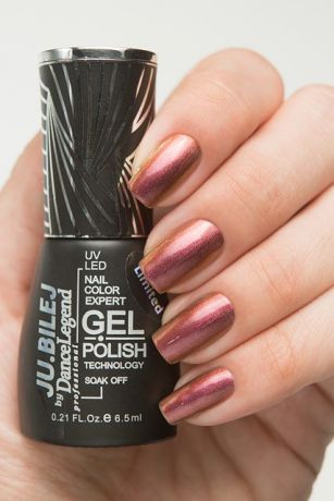 Гель- лак JuBilej Magic № M09