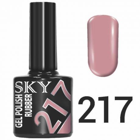 №217 Гель-лак 3-х фазный SKY GC 10мл