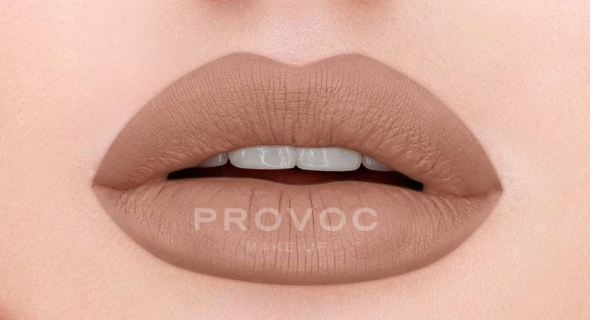 Гелевая подводка в карандаше для губ Provoc Gel Lip Liner №30 Desired
