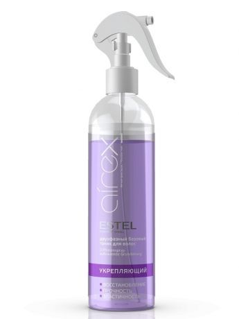 Тоник для волос укрепляющий двухфазный AIREX, 400 мл