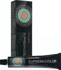 Краска для волос FarmaVita Suprema 4.12 каштановый пепельный ирис, 60мл