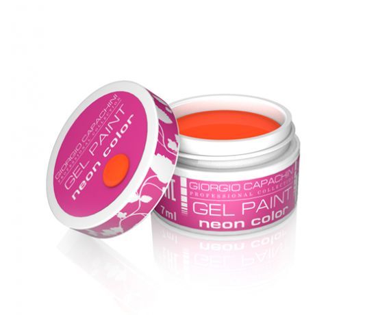 Гель-Краска НЕОН №102 GC 7 мл