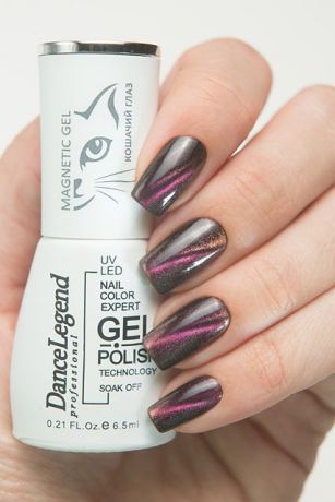 Гель-лак для ногтей "DL" Imaginarium LE099