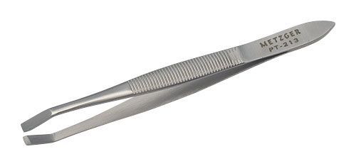 Пинцет Metzger РТ-213-N-D