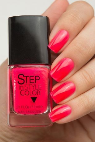 Лак для ногтей Step № 13