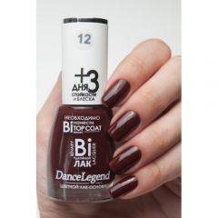 Лак для ногтей "DL" Binary №12