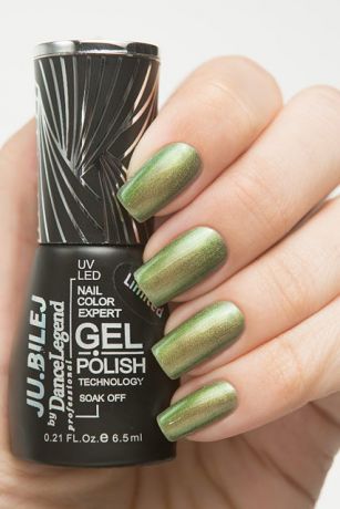 Гель- лак JuBilej Magic № M10