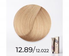 Краска для волос FarmaVita Life Color Plus 12.89 серебристый шик, 100мл