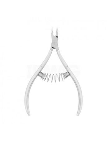Кусачки профессиональные для кутикулы Nippon Nippers длина лезвия 5 мм, пружина NN_N-02S-5